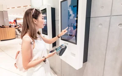 Self-Service Kiosks: Why Your Business Needs One