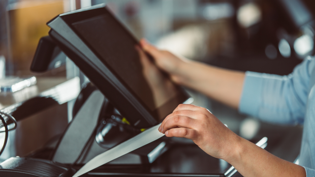 More Payment Channels with EFTPOS Terminal 